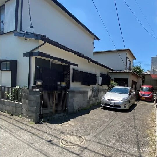 画像1631：東久留米市八幡町　土地（古家付）